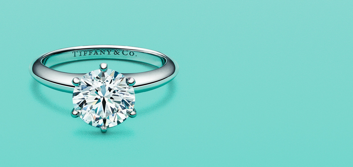 Tiffany and Co Engagement Ring