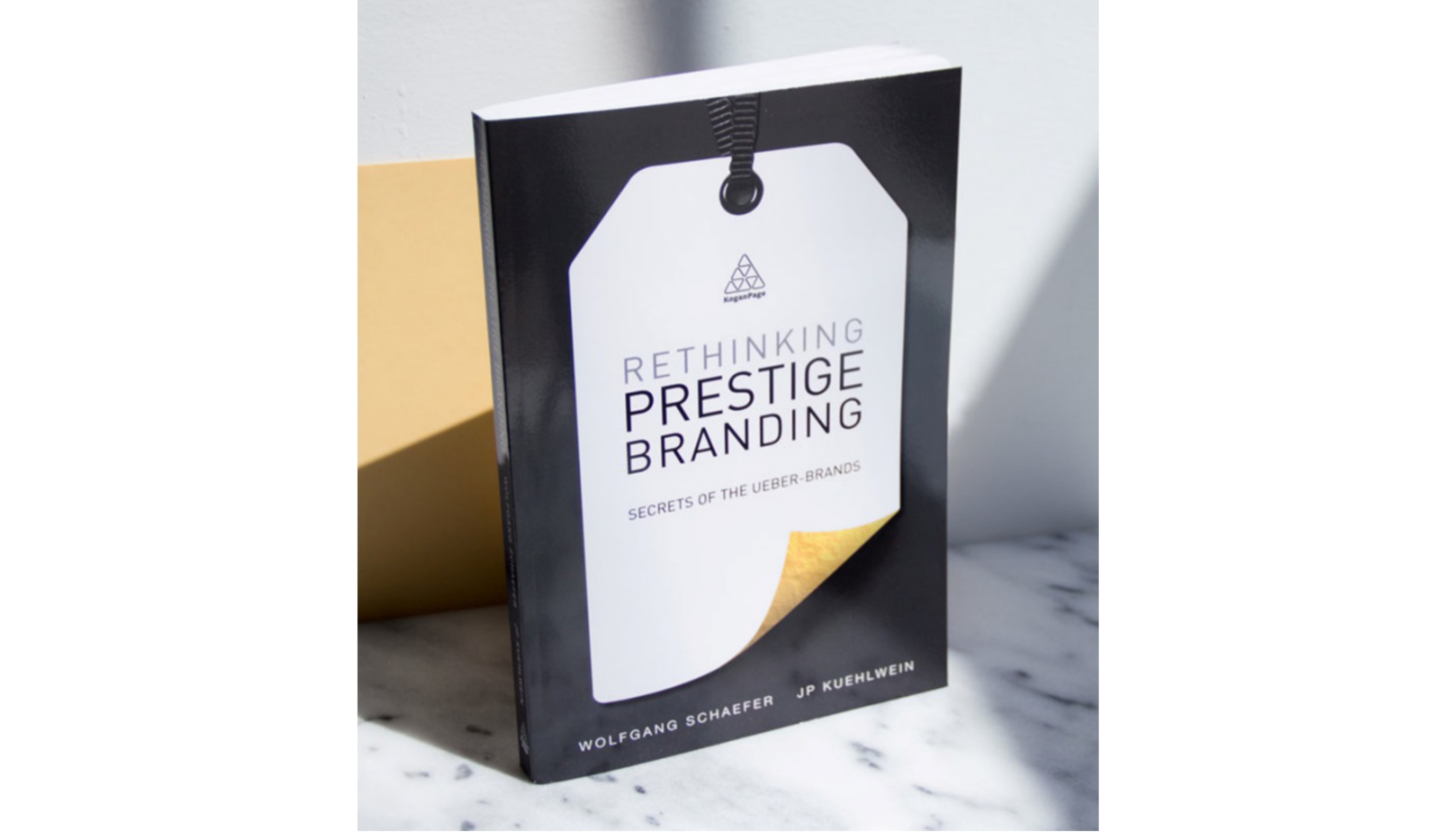 Rethinking Prestige Branding - Hagopian Ink
